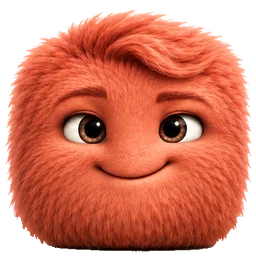 Rex, a coral character