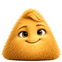 Ava, a honey-colored character